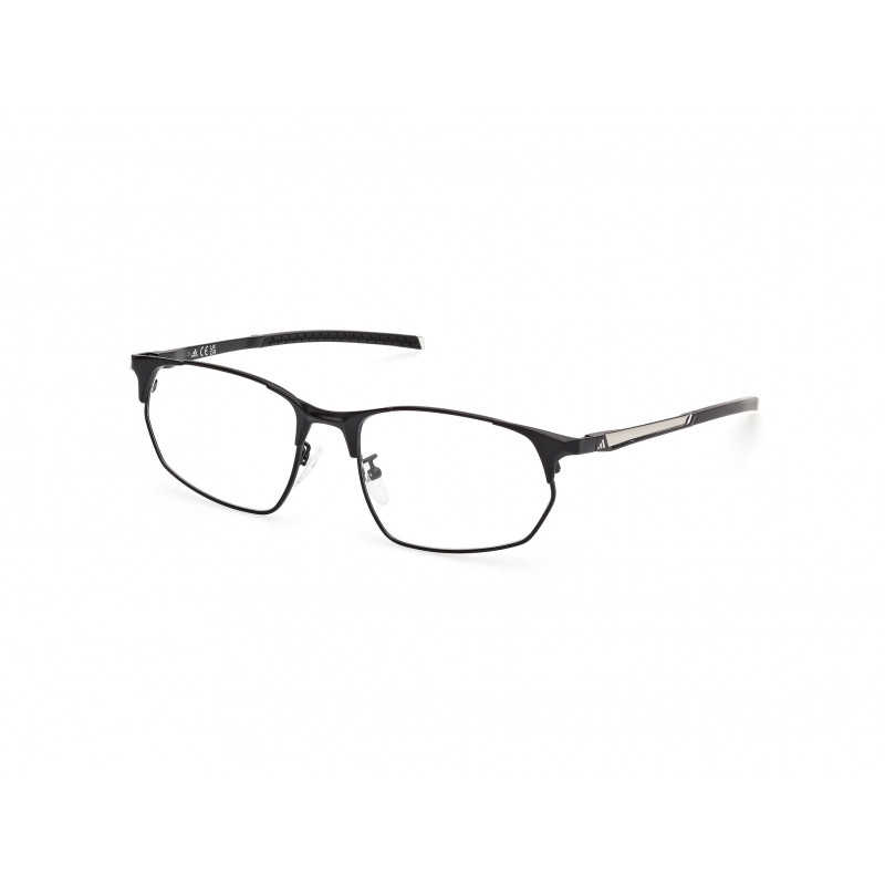 Eyeglasses Adidas Sport SP 5096 -D Asian fit 002 Matte Black /