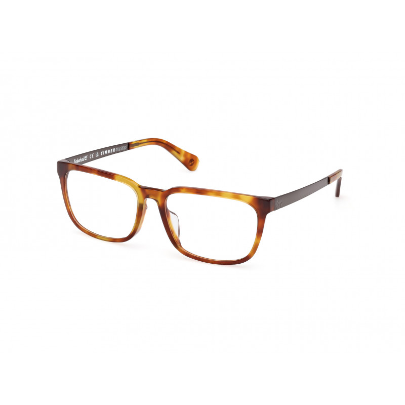Eyeglasses Timberland TB 50086 -H 056 Havana/Havana / Matte Dark Ruthenium 60mm