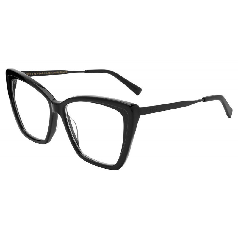 Sunglasses Diff VDFBCK 2 0bla Black