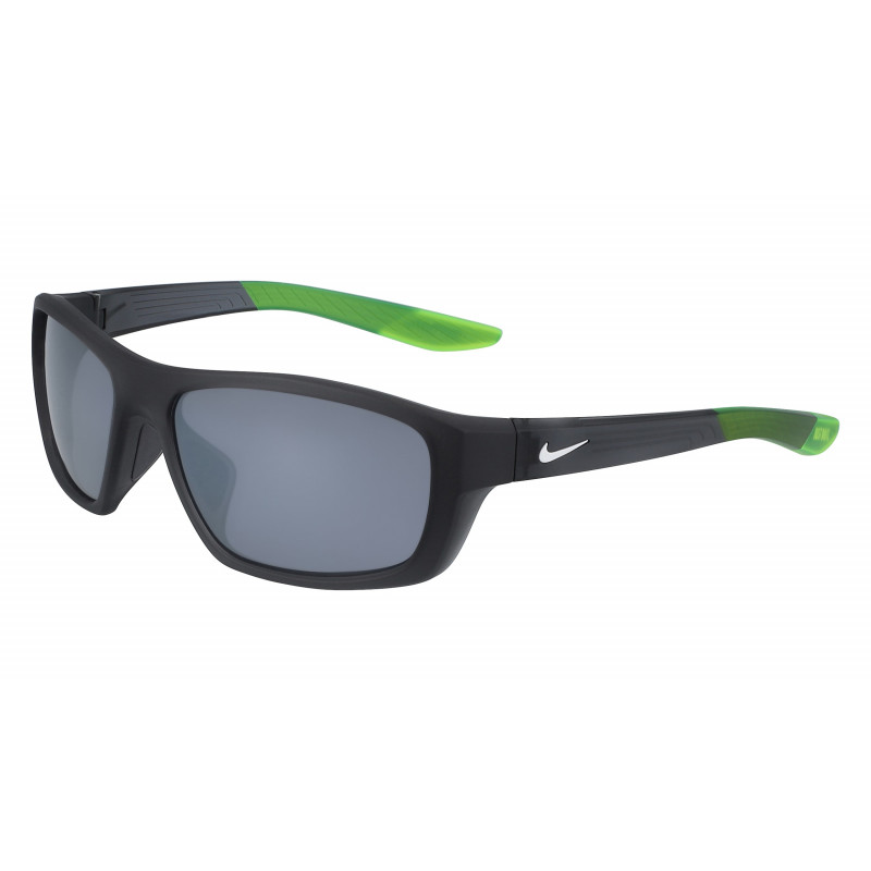 Sunglasses NIKE BRAZEN BOOST N IU 4884 X 021 Mt Dark Grey/White/Silver F 57mm