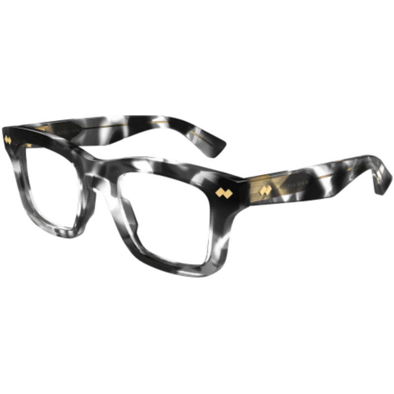 Eyeglasses Bottega Veneta BV 1353 O- 006 Havana / Transparent 51mm