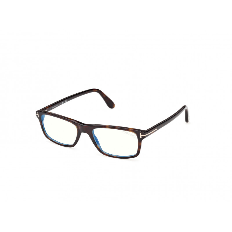 Eyeglasses Tom Ford FT 6119 -B 052 Dark Havana / 53mm