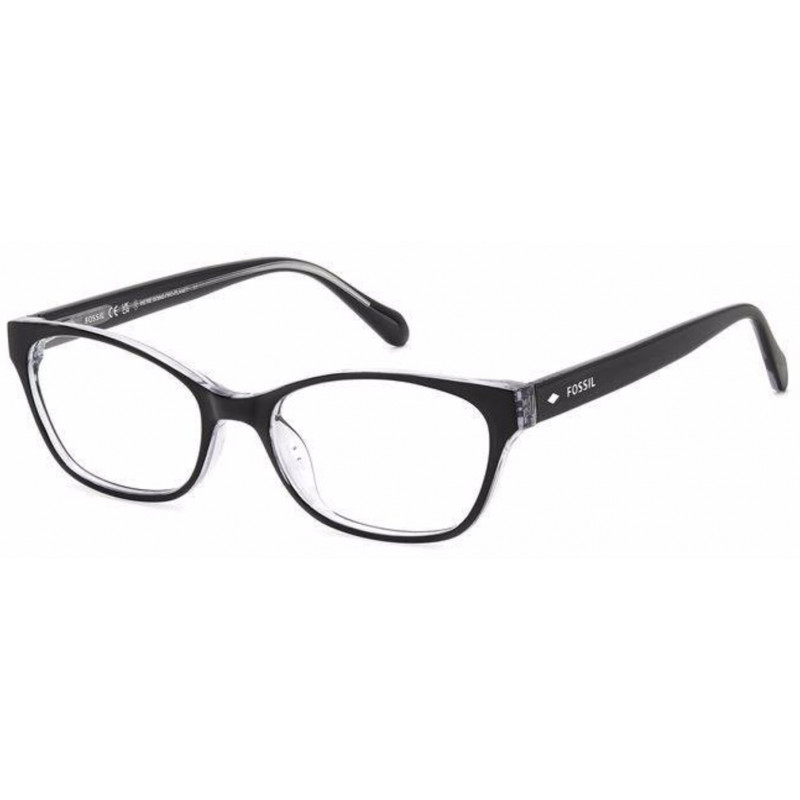 Eyeglasses Fossil FOS 7158 807 Black 52mm