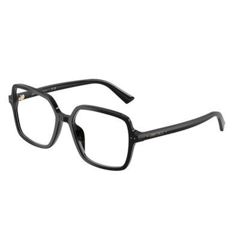 Eyeglasses Jimmy Choo JC 3046 U 5000 Black Demo Lens 55mm
