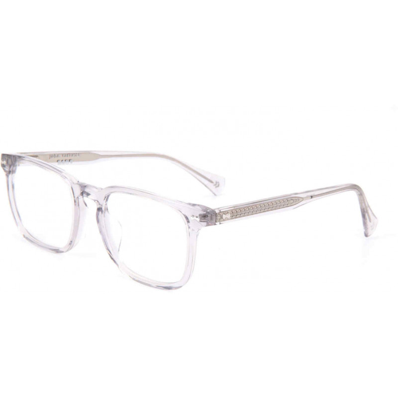 Sunglasses John Varvatos VJV 437 06rm Crystal Smoke