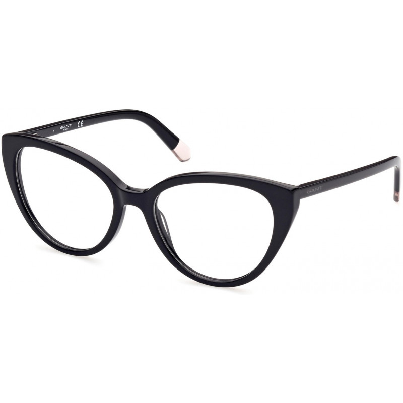 Montura Eyeglasses Gant Ga ******* Shiny Black Montura Eyeglasses Gant Ga ******* Shiny Black