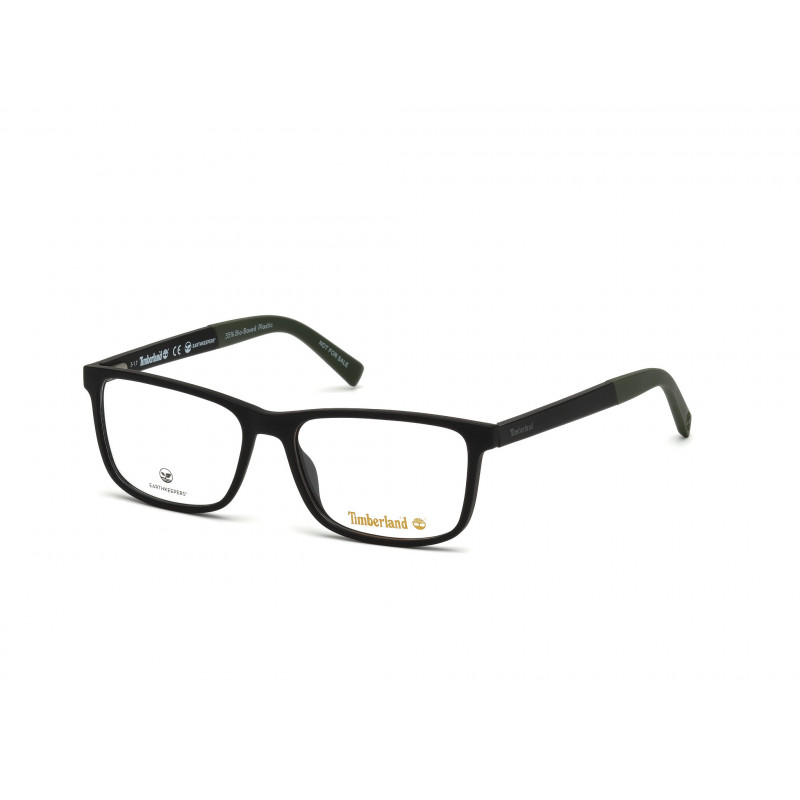 Eyeglasses Timberland TB 1589 002 Matte Black / 54mm