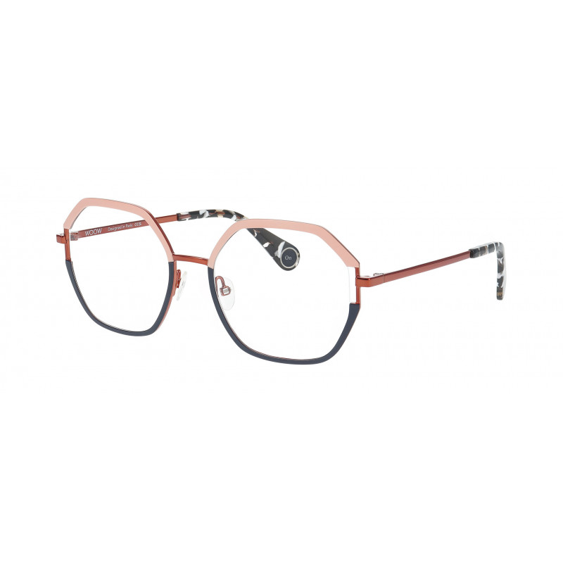 Eyeglasses WOOW GAME ON 3 9618 Nudity / Nosepad 52mm