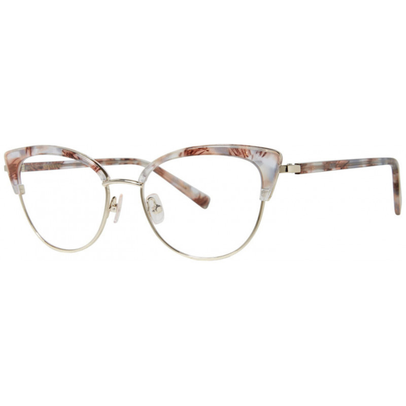 Eyeglasses Vera Wang V 568 Coral Crunch 51mm