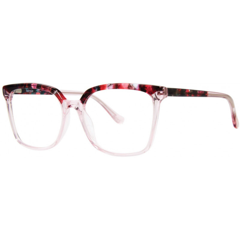 Eyeglasses Kensie Extra Pink/Pink Tortoise 52mm