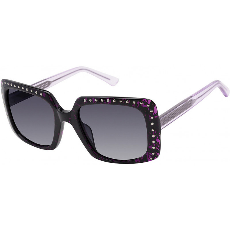 Sunglasses Nicole Miller BUCI C03 Purple 54mm