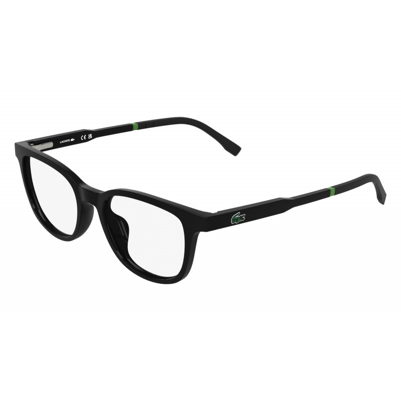 Eyeglasses LACOSTE L 3669 001 Black 46mm