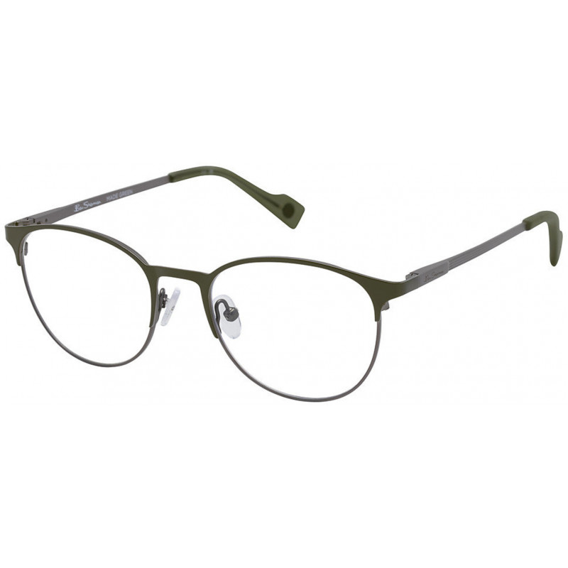 Eyeglasses Ben Sherman WICK C03 Khaki Green 50mm
