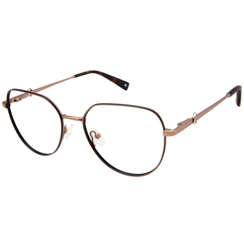 Eyeglasses Champion EMI C03 Mocha/Black 54mm