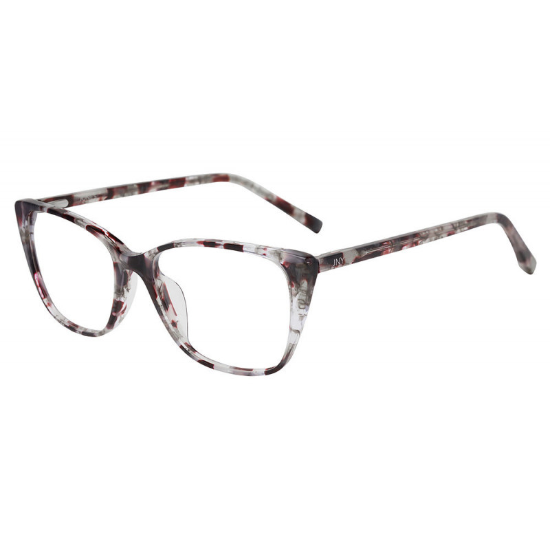 Sunglasses Jones New York VJON 801 0bur Burgundy Texture