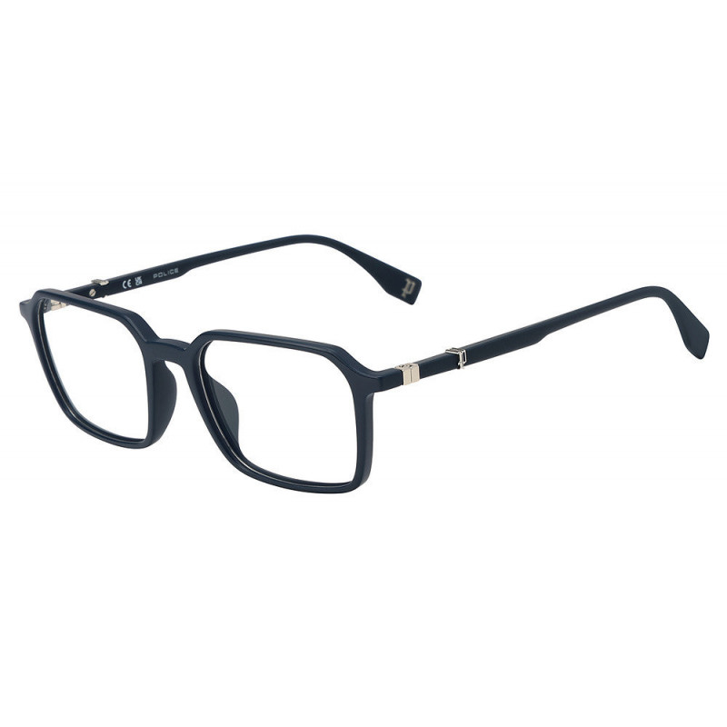 Sunglasses Police VPLR 60 9gum Full Matt Blue