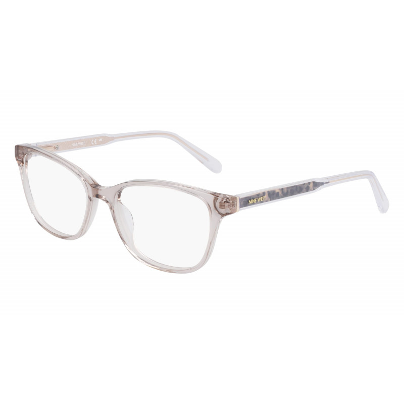 Eyeglasses NINE WEST NW 5216 N 230 Crystal Sand 52mm