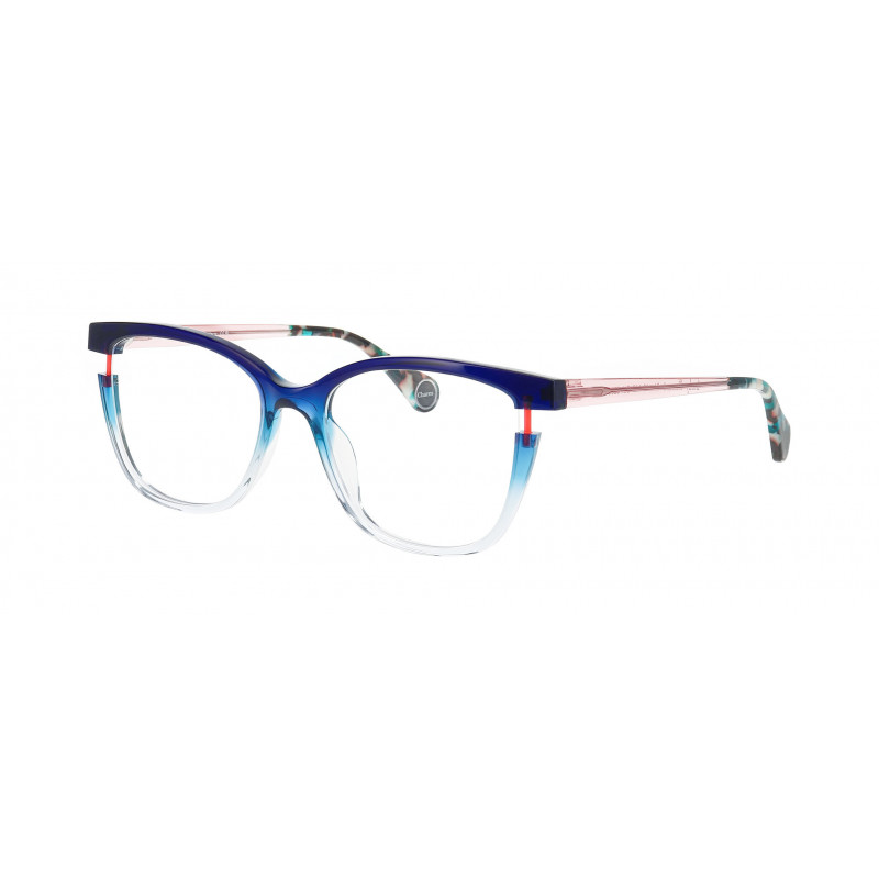 Eyeglasses WOOW LUCKY CHARM 3 0253 Gradient Dark Blue 54mm