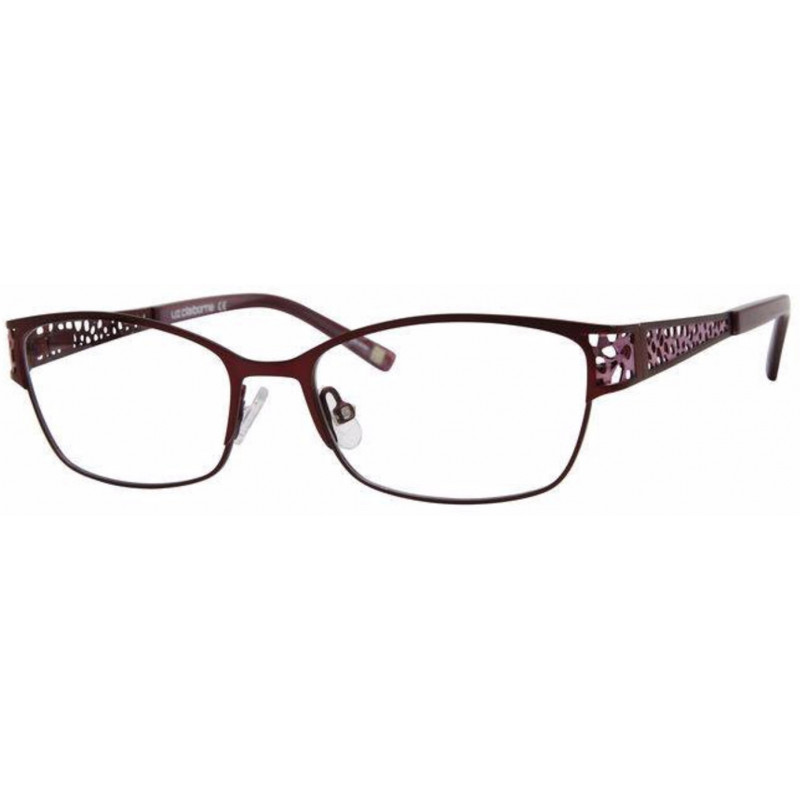 Eyeglasses Liz Claiborne L 663 0T7 Violet 51mm