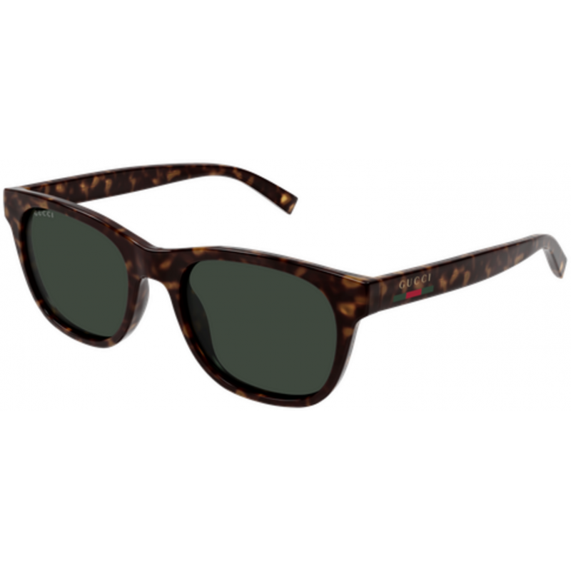 Sunglasses Gucci GG 1985 S- 002 Havana / Green 54mm