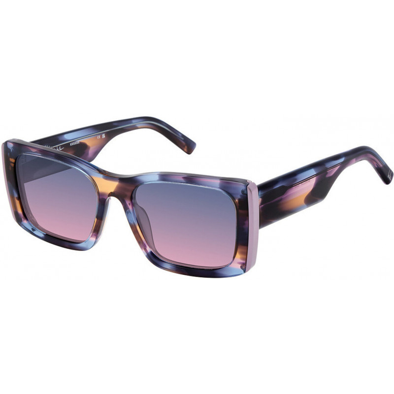 Sunglasses Nicole Miller BARELLA C03 Rose/Horn 56mm