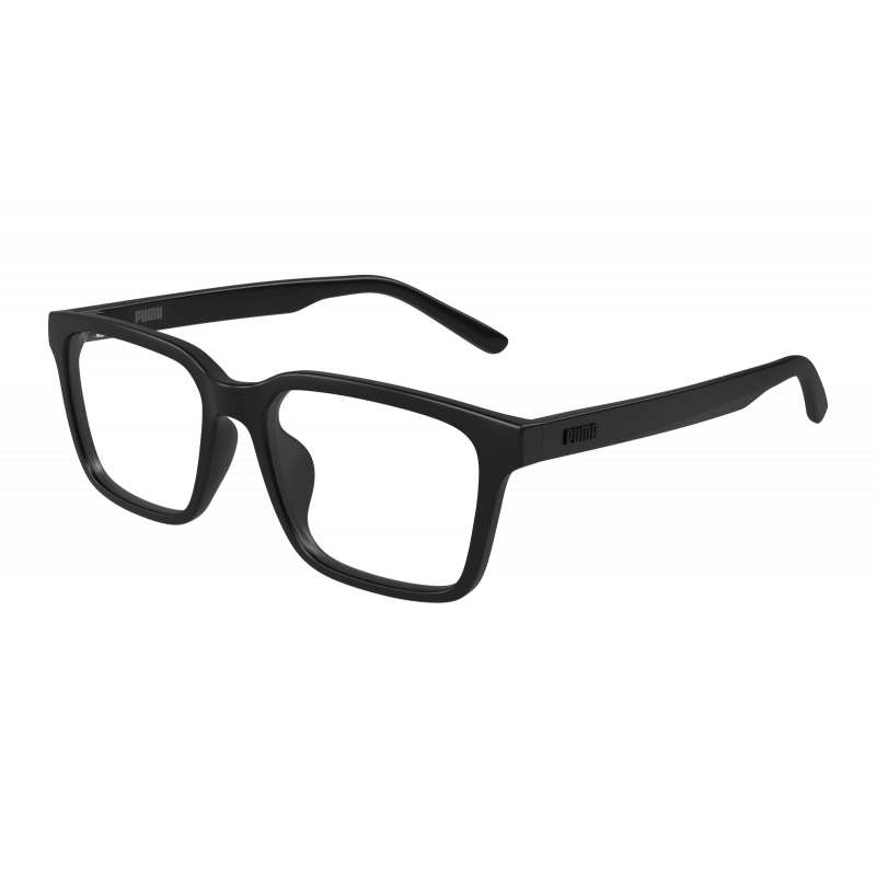 Eyeglasses Puma PU 0531 OA- 001 Black / Transparent 54mm