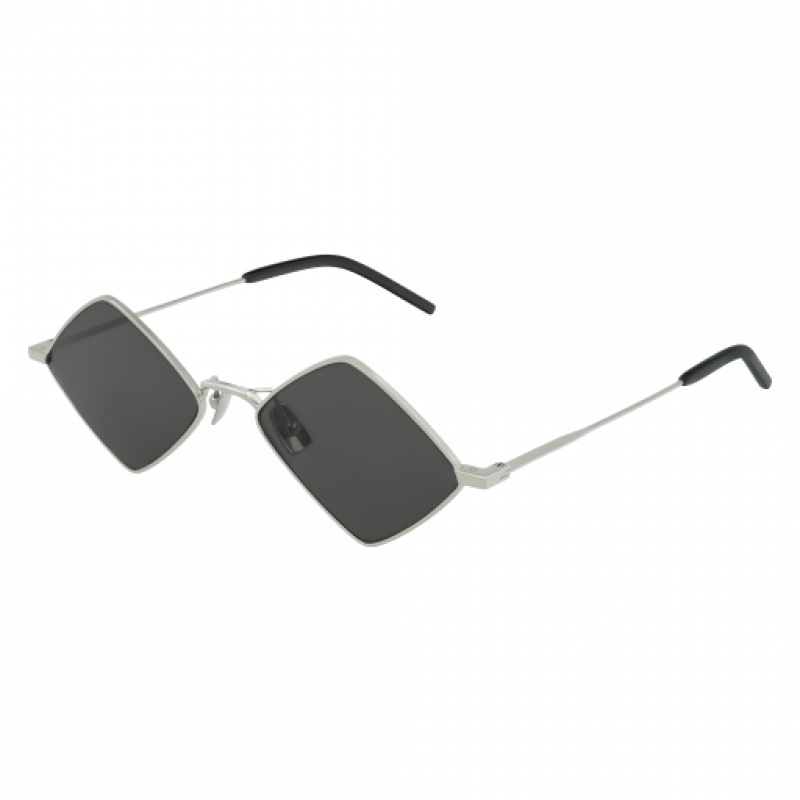 Sunglasses Saint Laurent SL 302 LISA- 001 Silver / Grey 55mm