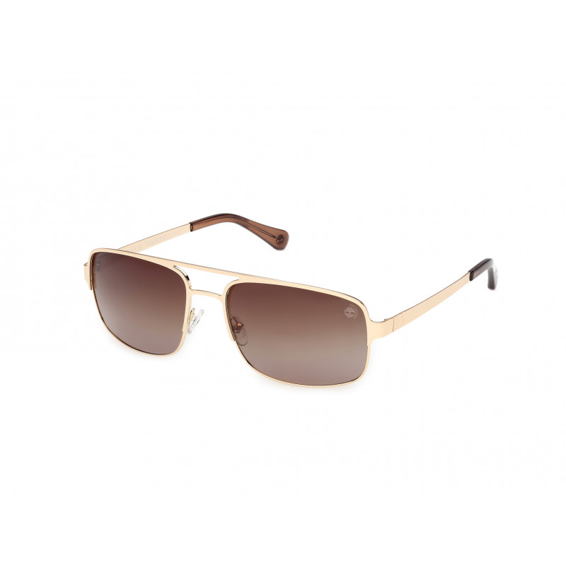 Sunglasses Timberland TB 00065 32H Shiny Pale Gold / 63mm
