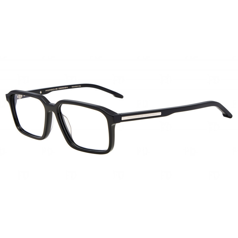 Sunglasses Porsche Design P 81023 a000 Black Palladium 56mm
