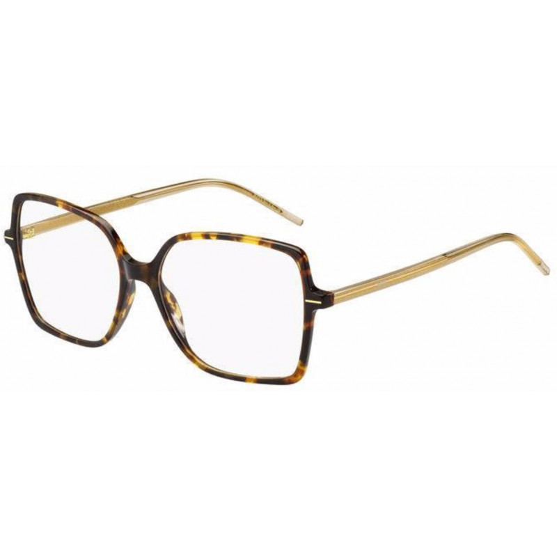 Eyeglasses Boss (hub) 1587 HJV Havana Yellow 55mm