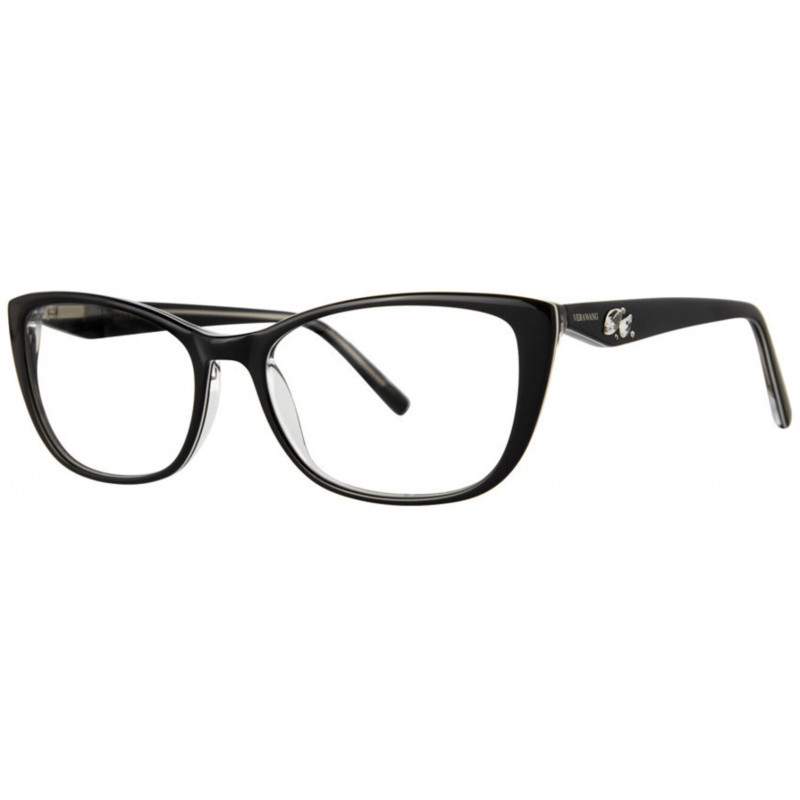 Eyeglasses Vera Wang Donelle Black