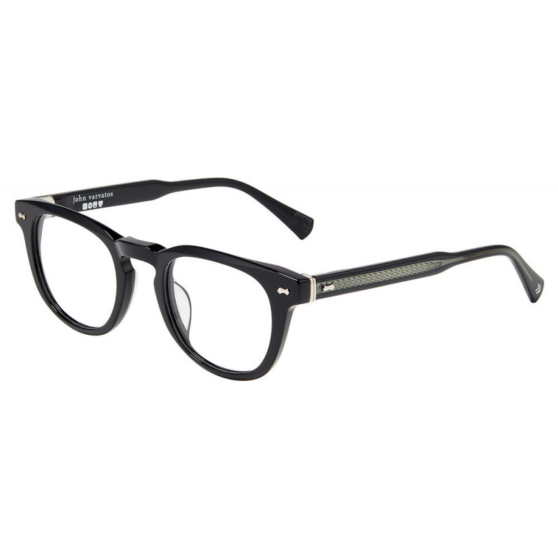 Sunglasses John Varvatos VJV 444 0bla Black