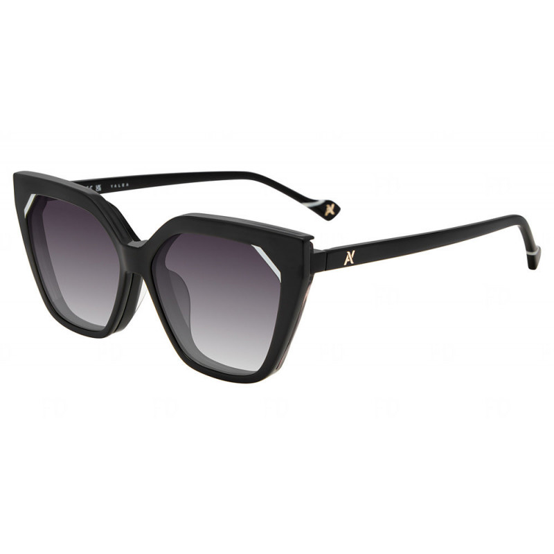 Sunglasses Yalea UYA 269 700p Black 56mm