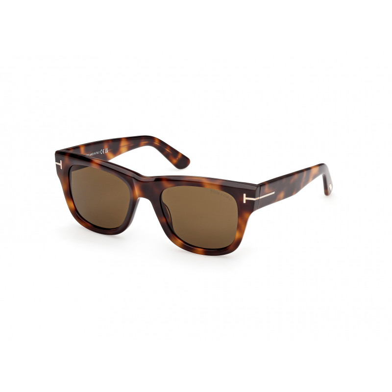 Sunglasses Tom Ford FT 1304 53E Blonde Havana / 53mm