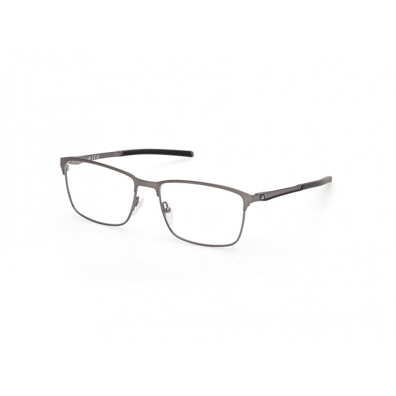Eyeglasses Adidas Sport SP 5095 009 Matte Gunmetal / Blue 56mm