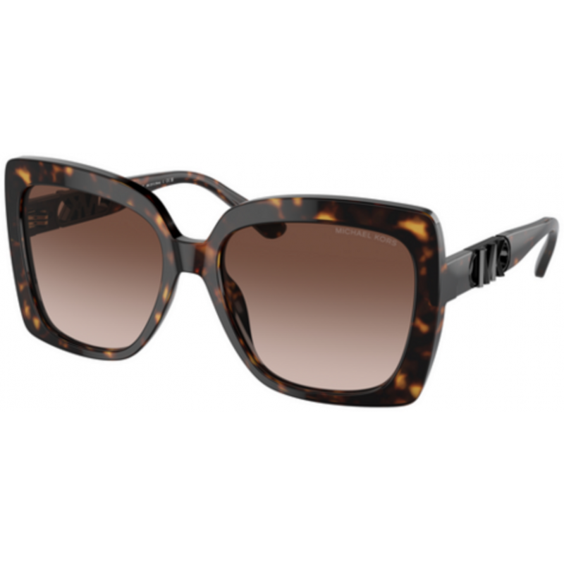 Sunglasses Michael Kors MK 2213 300613 Nice Dark Tortoise Brown Gradi