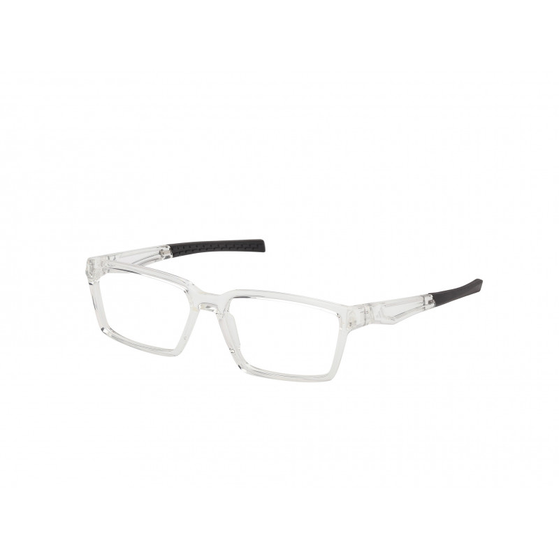 Eyeglasses Adidas Sport SP 5102 026 Crystal / Crystal/Monocolor 56mm