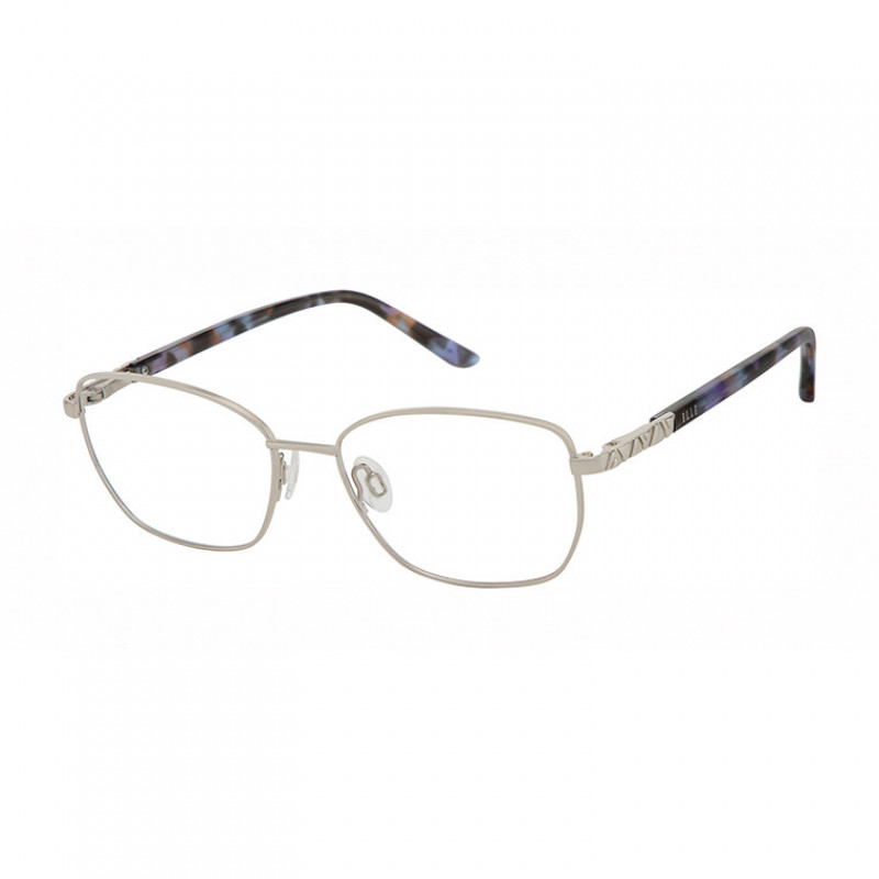 Eyeglasses Elle 13614 Silver SI 52mm