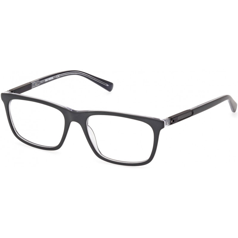 Eyeglasses Harley-Davidson HD 0975 020 Grey/Monocolor /