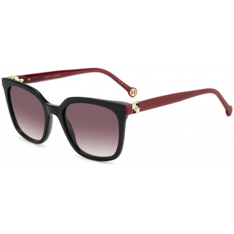 Sunglasses Carolina Herrera HER 0236 /S IT3X 3x Pink Doubleshade