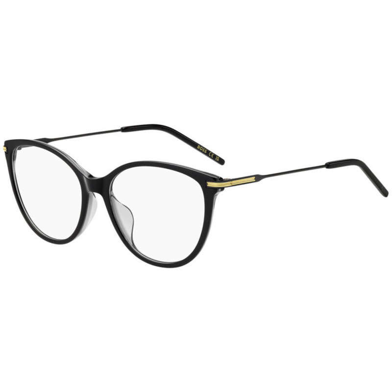 Eyeglasses Boss (hub) 1784 /G 08A Black/Grey 54mm