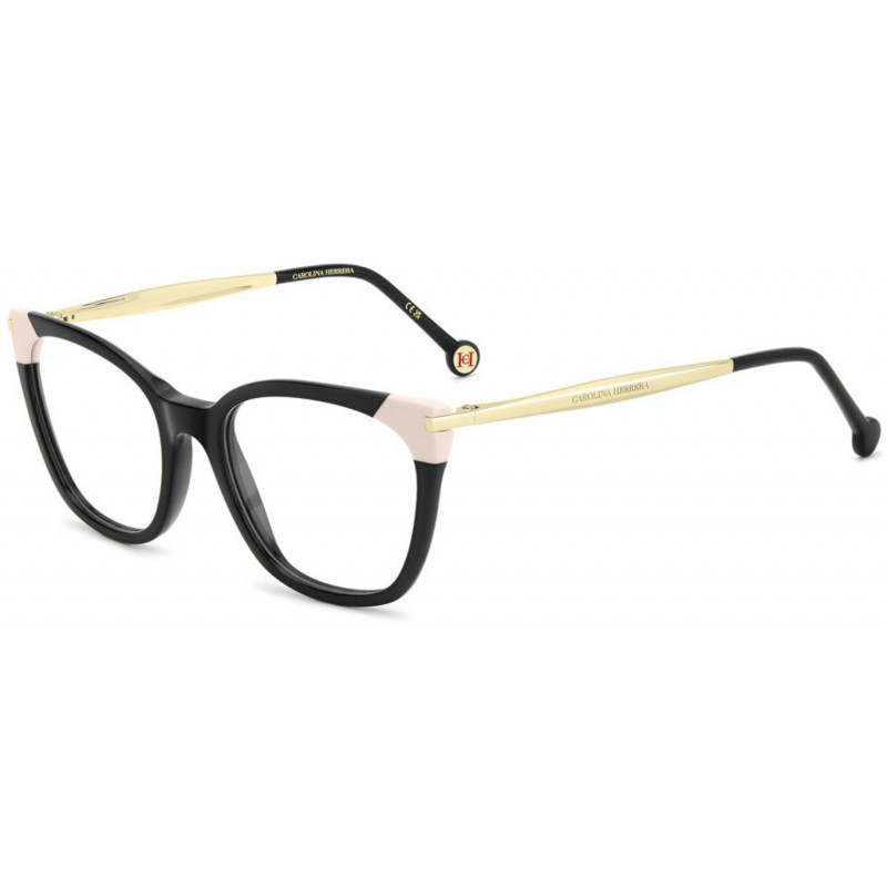 Eyeglasses Carolina Herrera HER 0311 807 Black 53mm