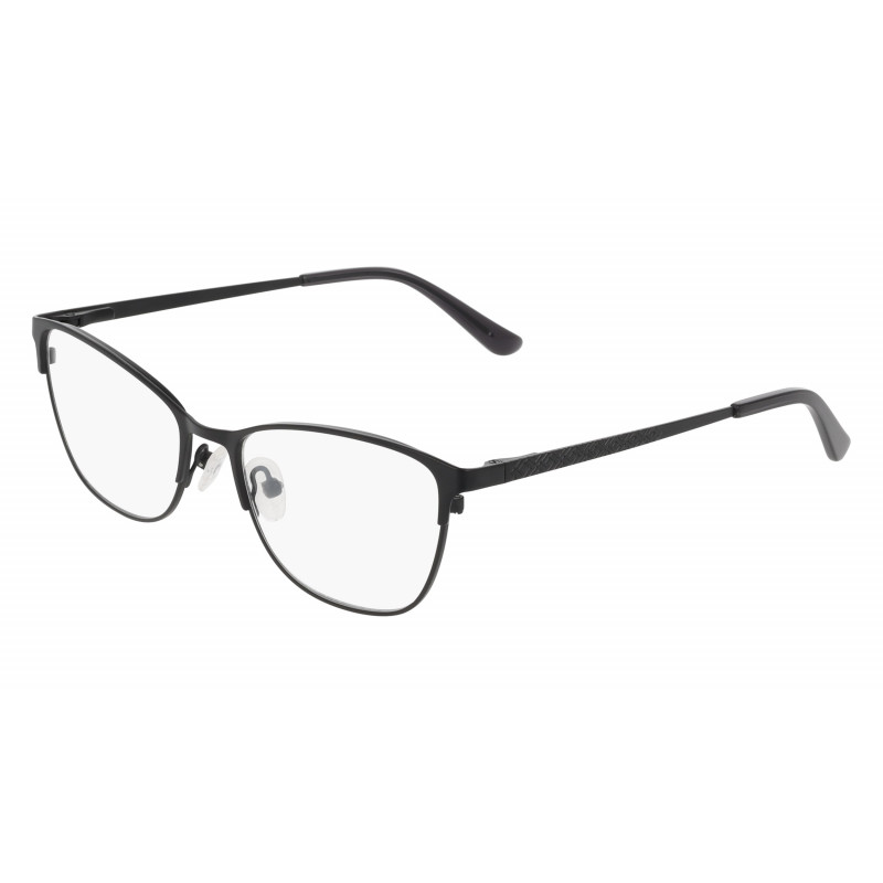 Eyeglasses MARCHON M- 4035 002 Matte Black 53mm
