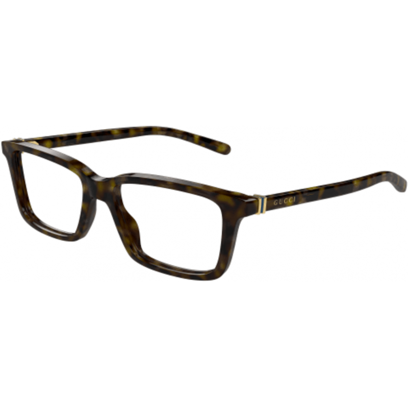 Eyeglasses Gucci GG 1672 O- 002 Havana / Transparent 53mm