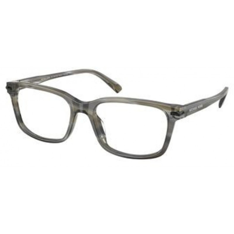 Eyeglasses Michael Kors MK 4188 U 4047 Charcoal Horn / Demo 54mm