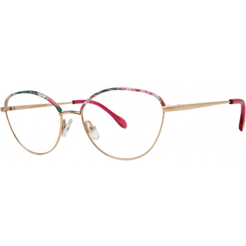 Eyeglasses Lilly Pulitzer Nellie Pink 51mm