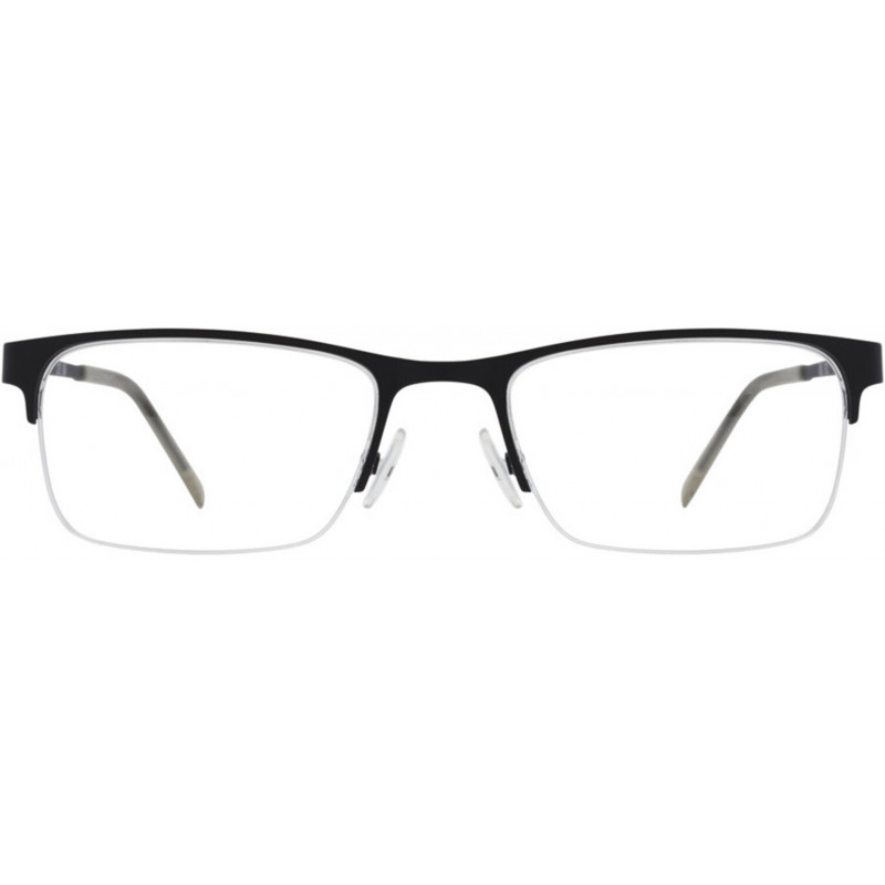 Eyeglasses Elasta E 3133 003 Black 53mm