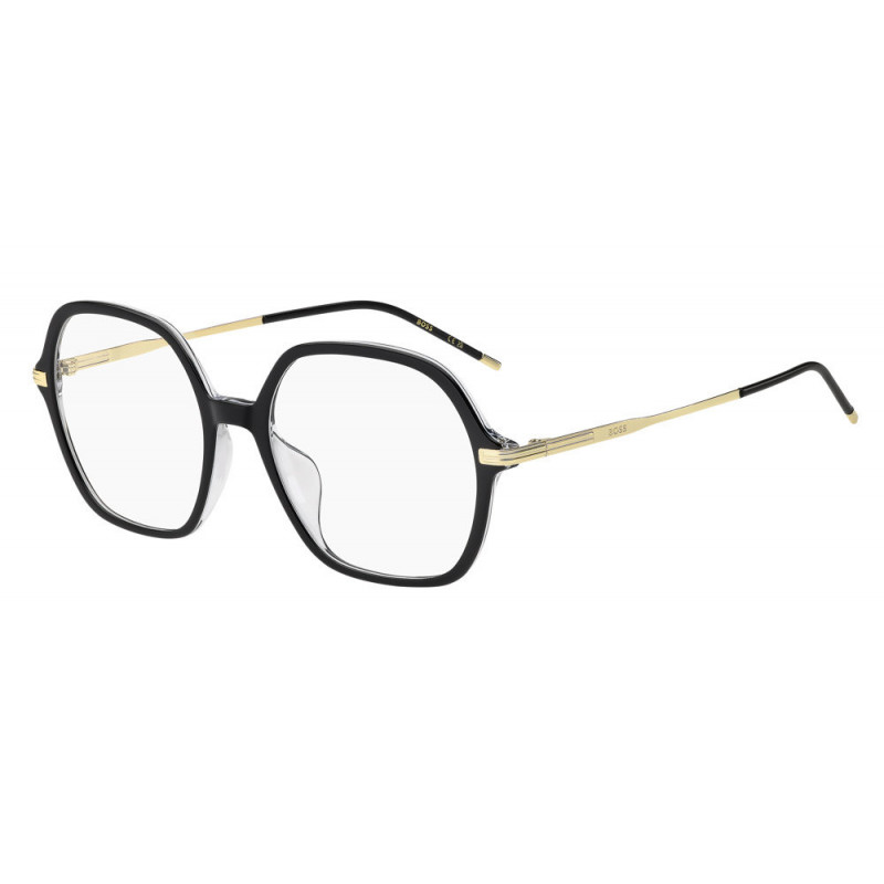 Eyeglasses Boss (hub) 1864 /G 7C5 Black Crystal 54mm