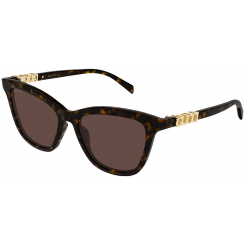 Sunglasses Gucci GG 2032 S- 002 Havana / Brown 52mm