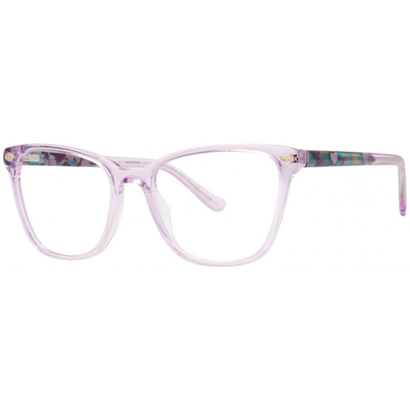 Eyeglasses Kensie Blossom Violet Essence 52mm